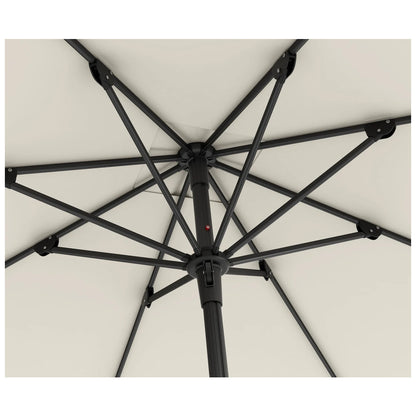 Mini Pro Push-Up Umbrella 210x210 cm