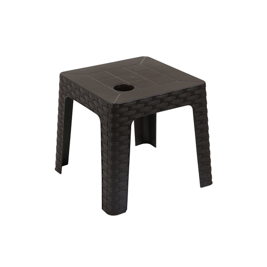 Monaco Rattan Sehpa | Fabrikadanal.net