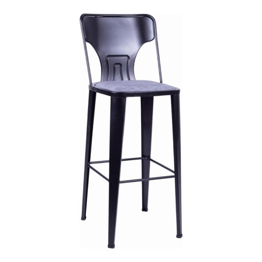 Mtl-164 Laser Metal Bar Chair