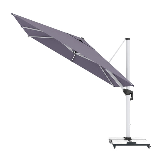Mykonos Aluminum Body Side Pole Umbrella