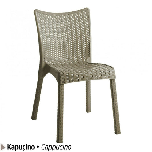 Zeugma Rattan Armchair Original