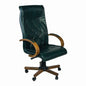 Omega Manager's Chair | Fabrikadanal.net