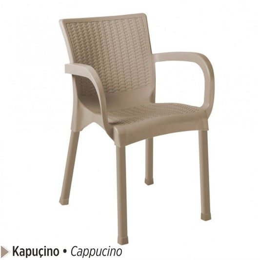 Zeugma Rattan Armchair Original
