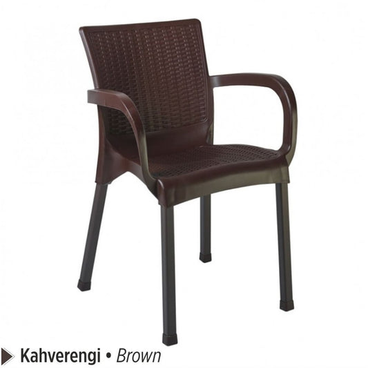 Zeugma Rattan Armchair Original