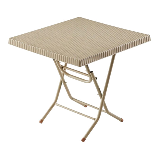 Lale Rattan Table Without Glass 90x150 cm