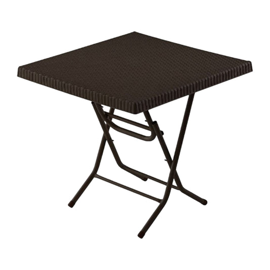 Lale Rattan Table Without Glass 90x150 cm