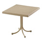 Lale Rattan Table Without Glass 90x150 cm