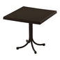 Lale Rattan Table Without Glass 90x150 cm