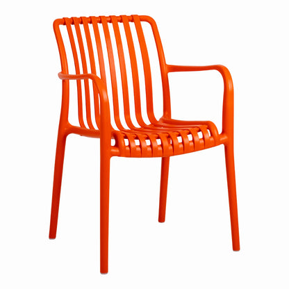 Paris Plastic Armchair – 1st Quality | Factorydanal.net