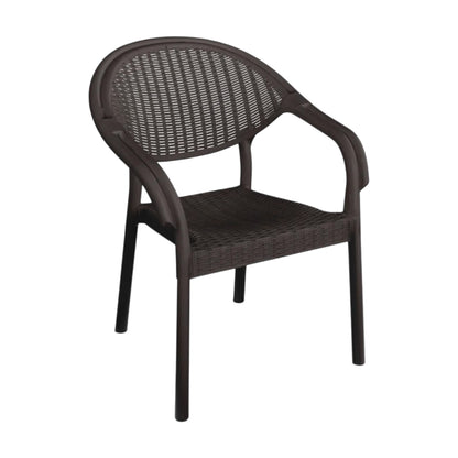 Pasifik Plastik Koltuk Eko | Geri Dönüşüm Hammadde | Toptan Bahçe Sandalyesi | Fabrikadanal.net