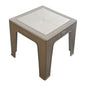 Nil Plastic Rattan Table