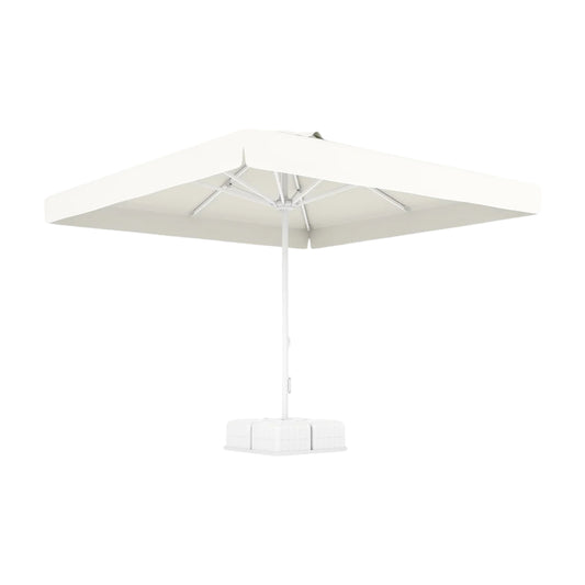 Pulley 300x300 Umbrella with Rope System