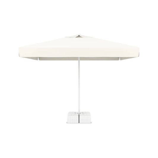 Pulley 300x300 Umbrella with Rope System