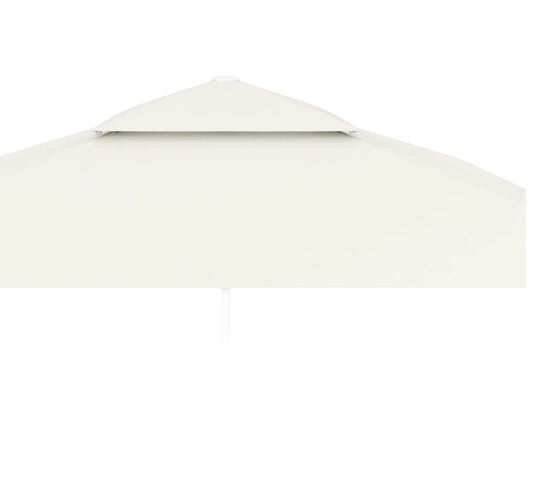 Pulley 330x330 Plus Umbrella with Cord System