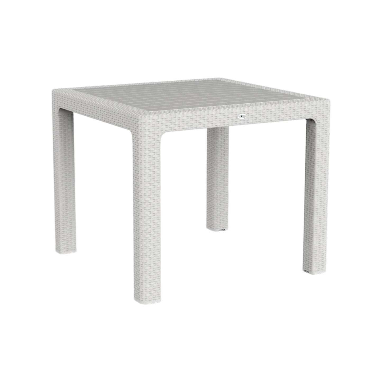 Regnum 90x90 Camsız Masa Orijinal – 14 kg | Hafif & Dayanıklı Dış Mekan Masası | Fabrikadanal.net