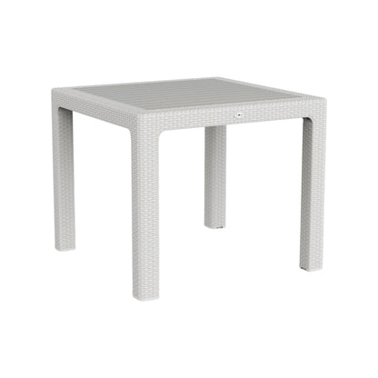 Regnum 90x90 Camsız Masa Orijinal – 14 kg | Hafif & Dayanıklı Dış Mekan Masası | Fabrikadanal.net