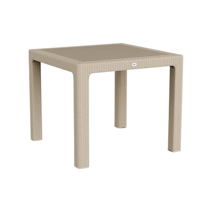 Regnum 90x90 Camsız Masa Orijinal – 14 kg | Hafif & Dayanıklı Dış Mekan Masası | Fabrikadanal.net