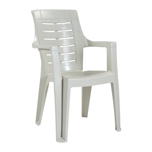Roma Plastic Armchair
