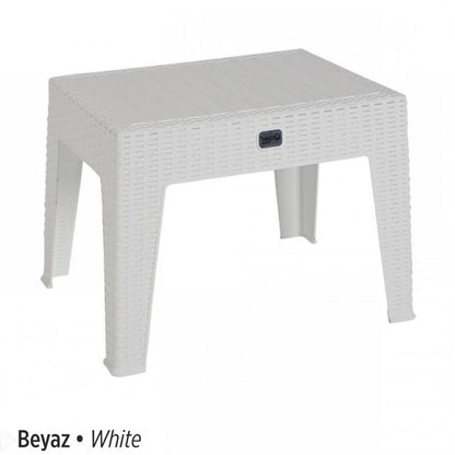 Sardunya Rattan Sehpa | Fabrikadanal.net