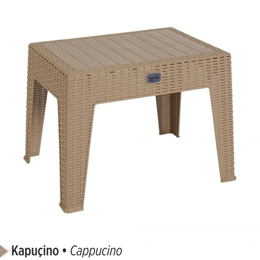 Sardunya Rattan Sehpa | Fabrikadanal.net
