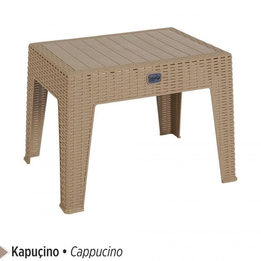 Sardunya Rattan Sehpa | Fabrikadanal.net