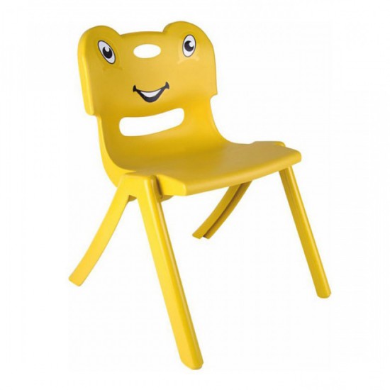Gizem Children's Chair 1st Quality | Durable Nursery & Kindergarten Chair | Fabrikadanal.net
