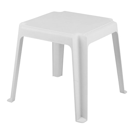 Nil Plastic Rattan Table