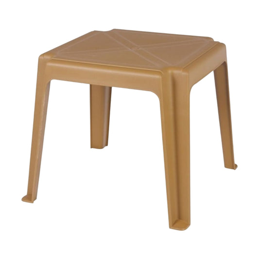 Nil Plastic Rattan Table