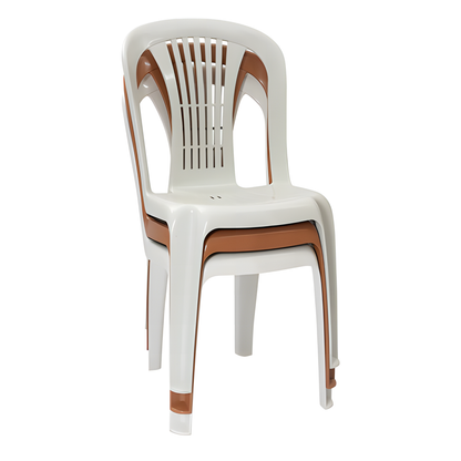 Sedef Sandalye Eko Kaymaz Tabanlı | Toptan Organizasyon Sandalyesi | Fabrikadanal.net