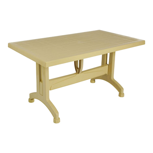 Lale Rattan Table Without Glass 90x150 cm