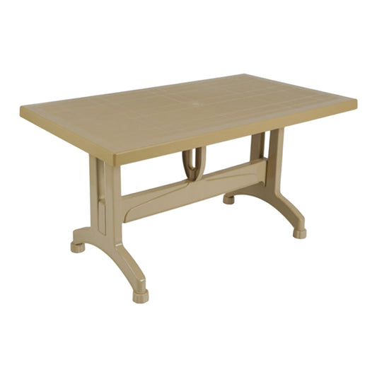 Lale Rattan Table Without Glass 90x150 cm