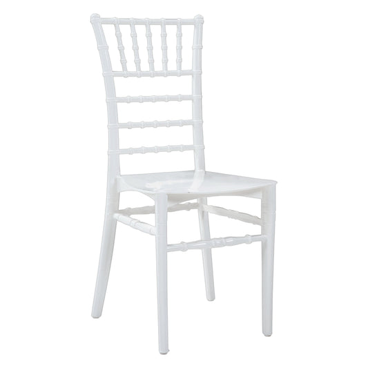 Tiffany Wedding Chair Original White