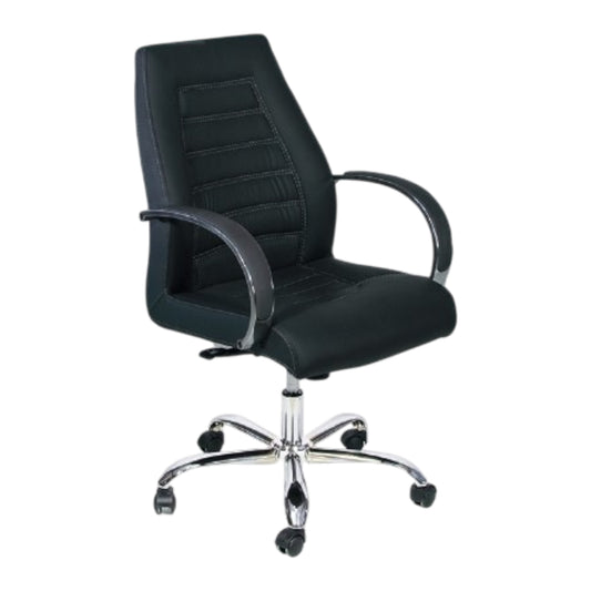 Turquoise Meeting Chair | Fabrikadanal.net