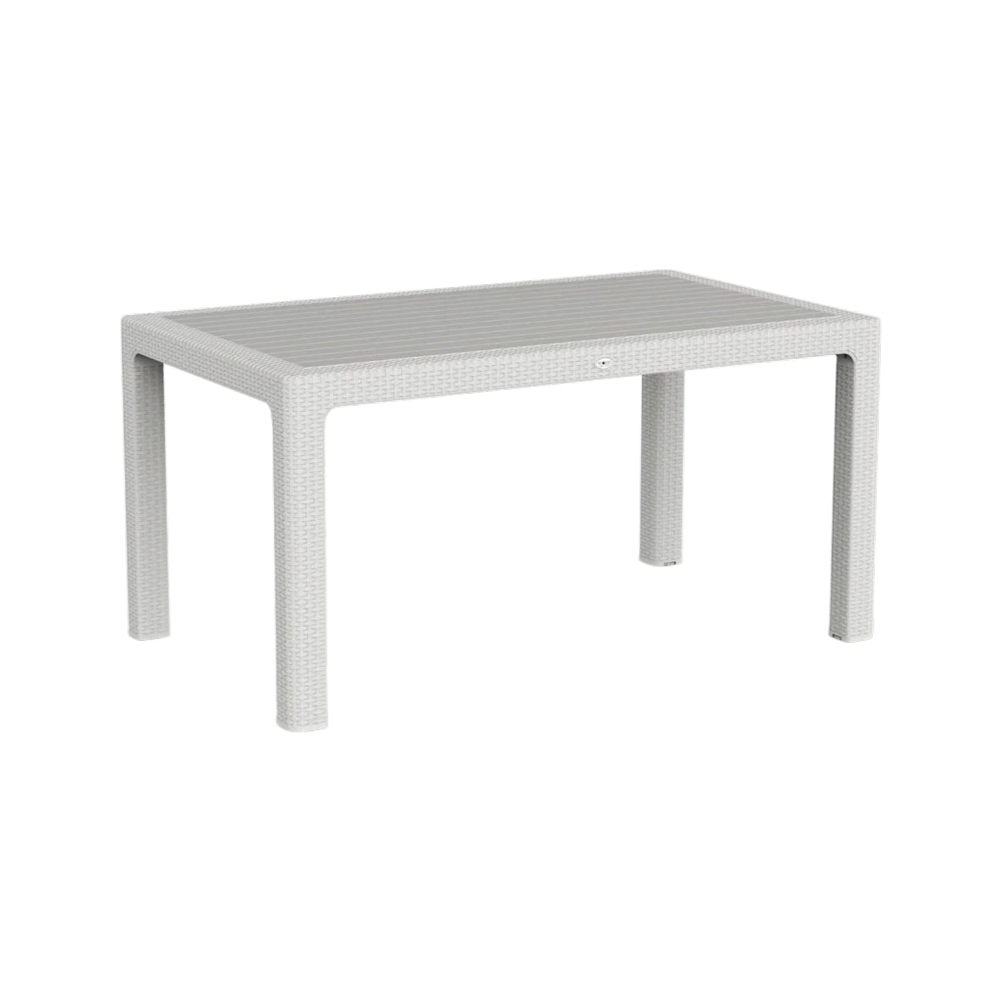 Valens 90x150 Camsız Orijinal Plastik Masa | Dayanıklı Dış Mekan Masa | Fabrikadanal.net