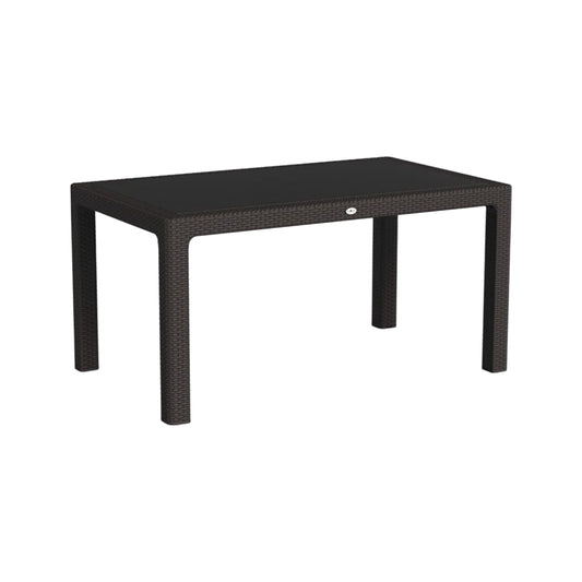 Valens 90x150 Camsız Orijinal Plastik Masa | Dayanıklı Dış Mekan Masa | Fabrikadanal.net