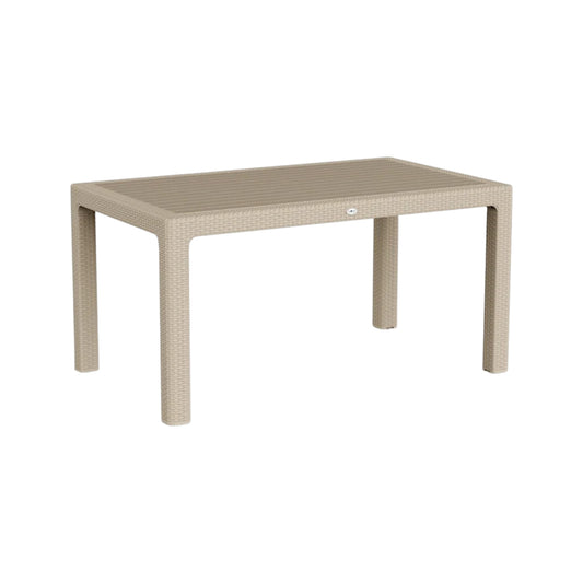 Valens 90x150 Camsız Orijinal Plastik Masa | Dayanıklı Dış Mekan Masa | Fabrikadanal.net