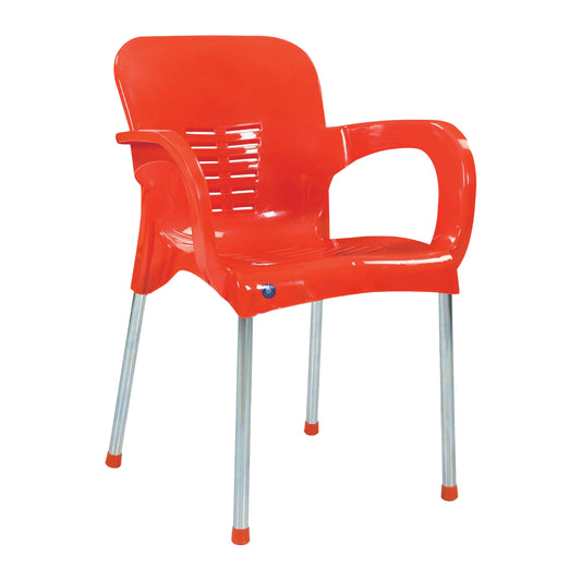 Venus Plastic Chair with Metal Legs Original
