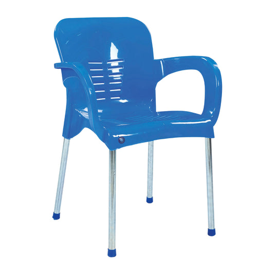 Venus Plastic Chair with Metal Legs Original