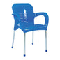 Venus Plastic Chair with Metal Legs Original
