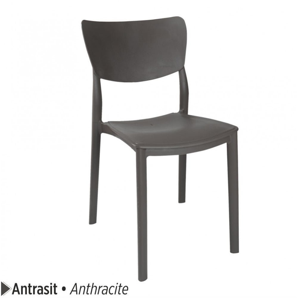 Zara Plastic Chair