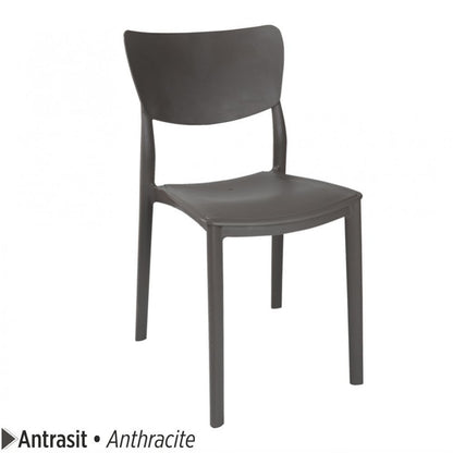 Zara Plastic Chair