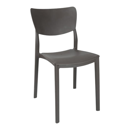 Yağmur Plastik Sandalye - 1. Kalite | Fabrikadanal.net