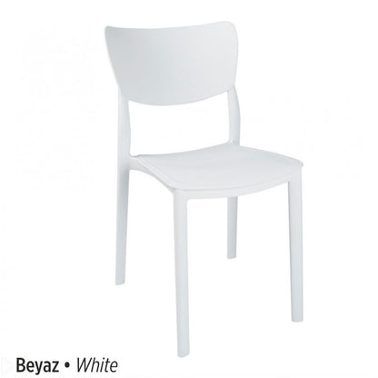 Zara Plastic Chair