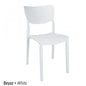 Zara Plastic Chair