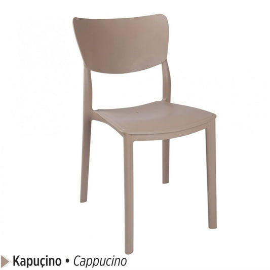 Yağmur Plastik Sandalye - 1. Kalite | Fabrikadanal.net