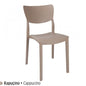 Zara Plastic Chair