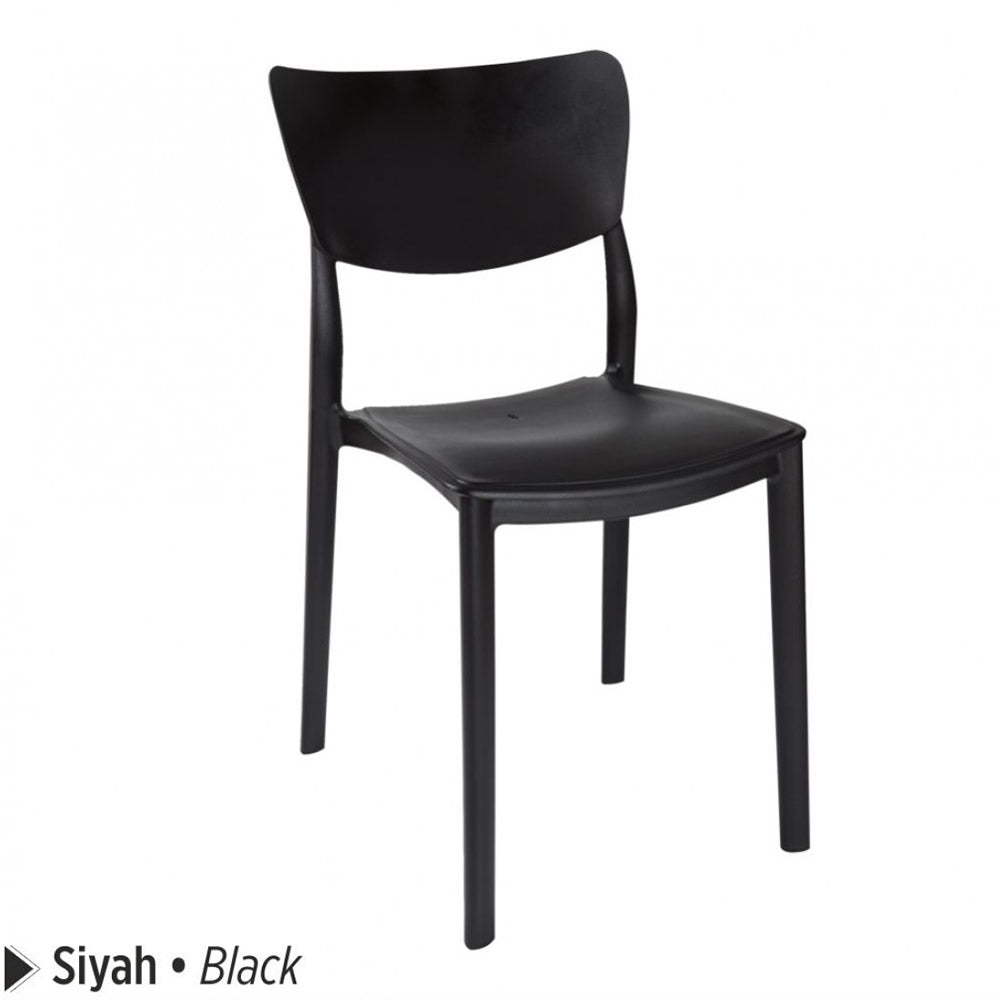 Zara Plastic Chair