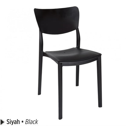 Zara Plastic Chair