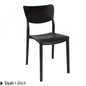 Zara Plastic Chair