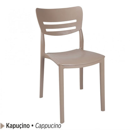 Yaprak Plastik Sandalye - 1. Kalite | Fabrikadanal.net